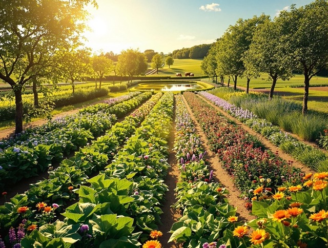 Data and agricultural knowledge